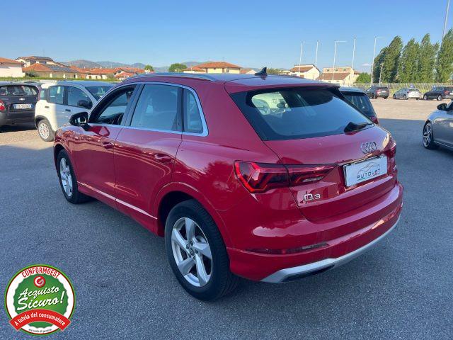 AUDI Q3 35 TDI S tronic Business Advanced