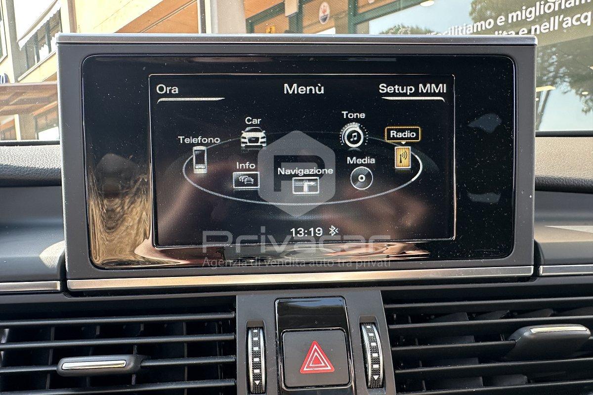 AUDI A6 2.0 TDI 190 CV ultra Business Plus