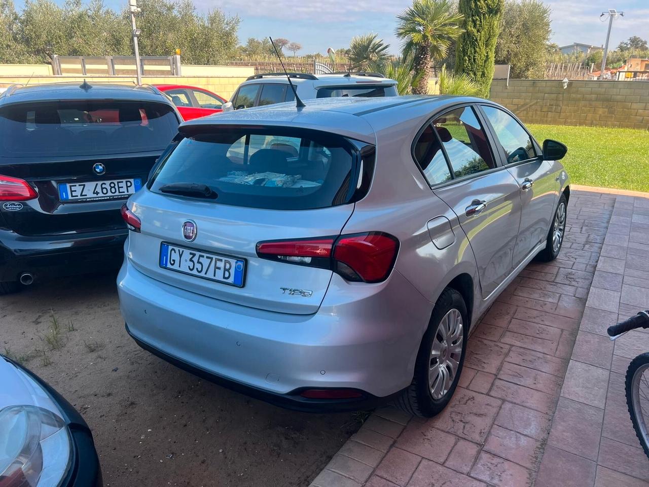 Fiat Tipo 1.4 T-Jet 120CV GPL SW Easy