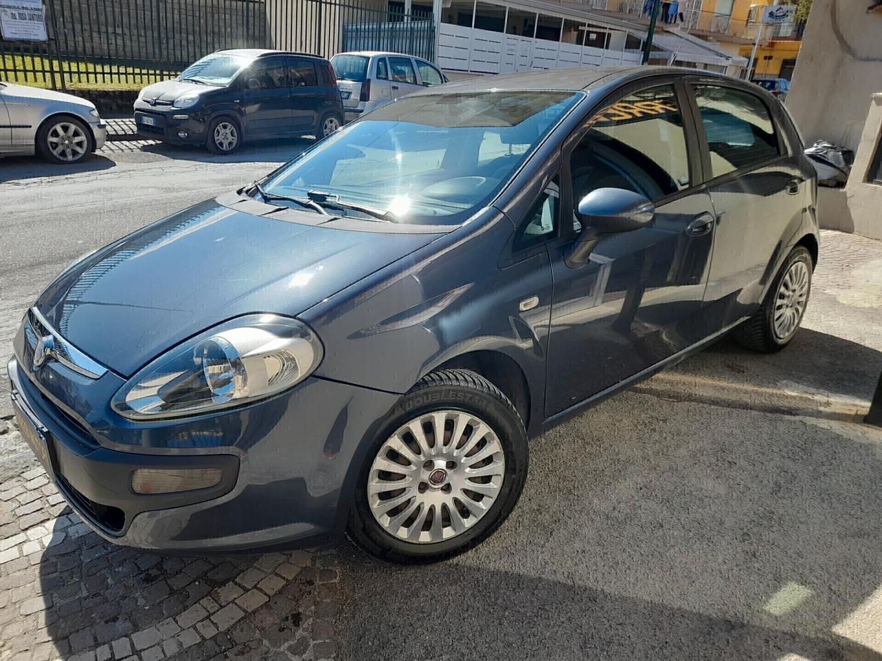 Fiat Punto 1.3 Mjt 95 CV 5 porte S&S Dynamic