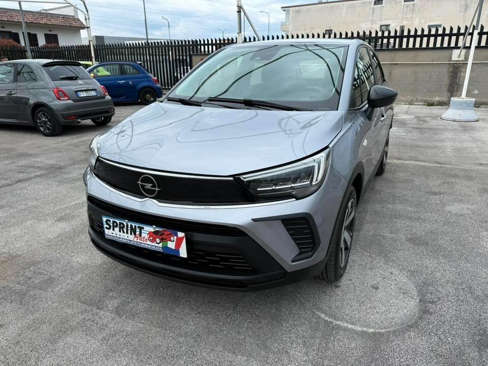 Opel Crossland 1.2 12V Start&Stop Edition