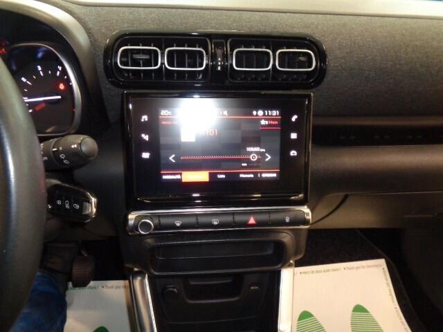 Citroen C3 Aircross BlueHDi 110 S&S Shine Pack