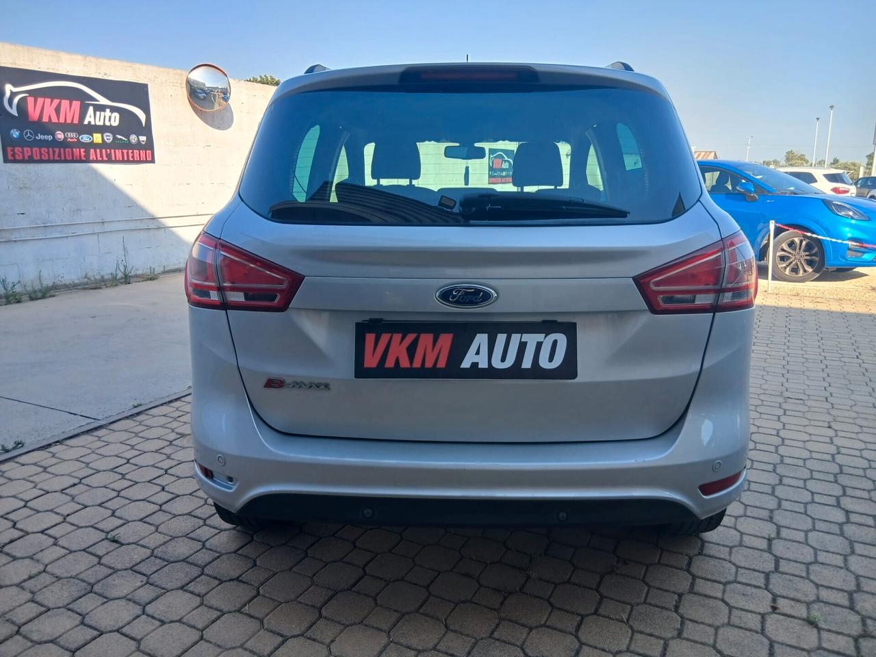 Ford B-Max 1.5 TDCi 75 CV UNICO PROPRIETARIO