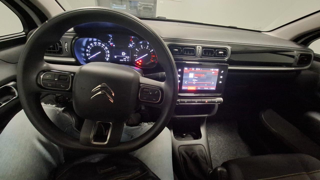 Citroen C3 1.5 BlueHDi 100 Shine 2021