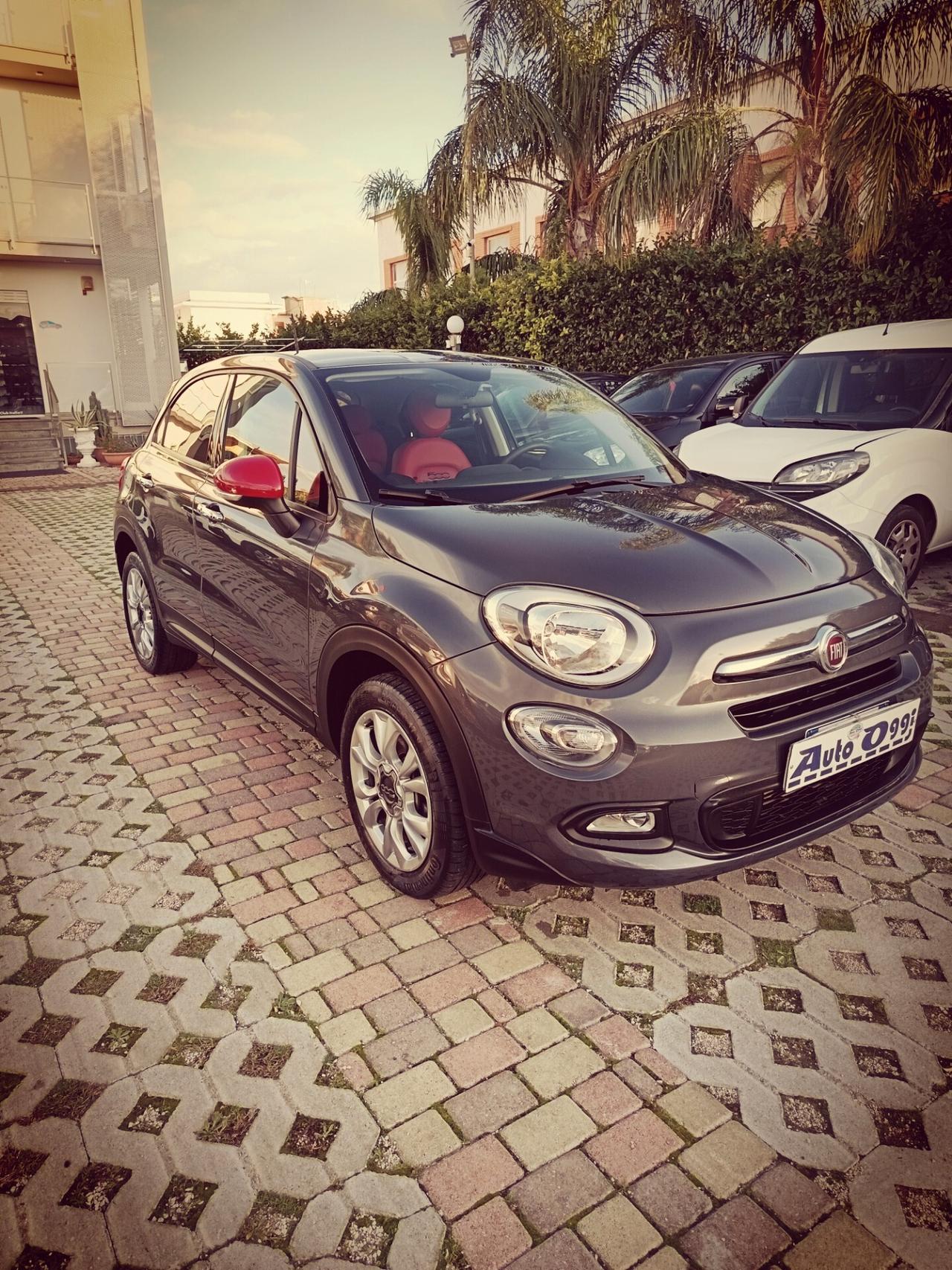 Fiat 500X 1.3 MultiJet 95 CV Pop Star