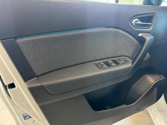 RENAULT Captur ECO-G 100 CV Techno*Pack Navi Km0