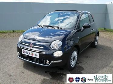 FIAT 500C 1.0 Hybrid Dolcevita Navi/Clima Autom. AUTO NUOVA