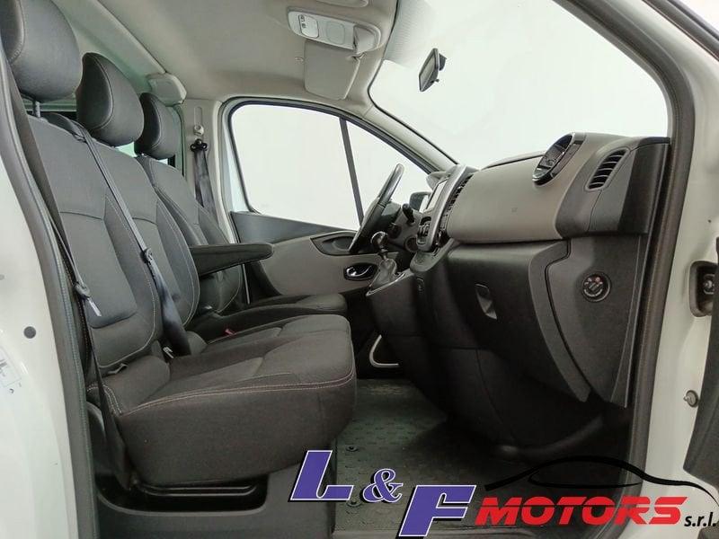 Renault Trafic Trafic 9 POSTI 1.6 120CV