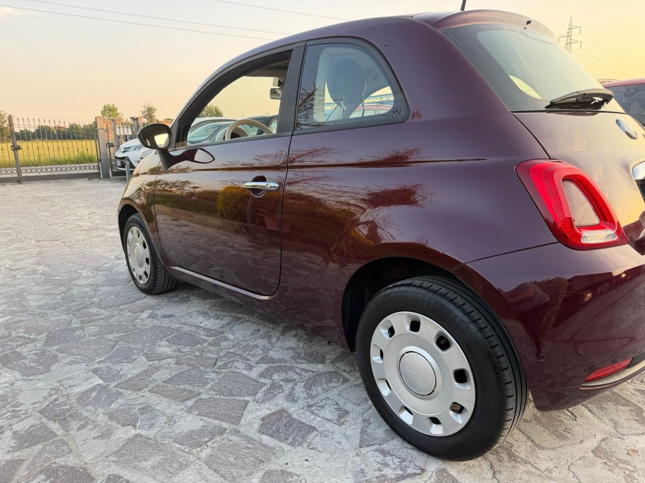 Fiat 500 1.2 Riva neopatentati