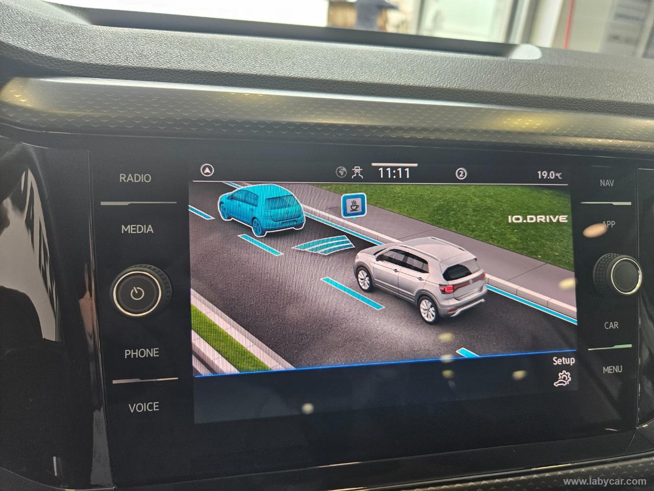 VOLKSWAGEN T-Cross 1.0 TSI Life