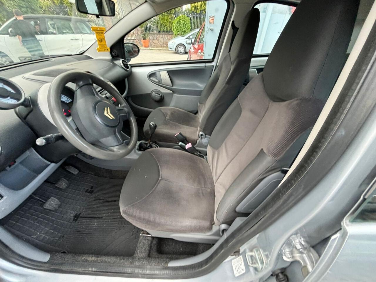 Citroen C1 1.4 HDi 55CV 5 porte airdream AMIC1 TARGADEMOLITA DAASSICURARE POLACCA