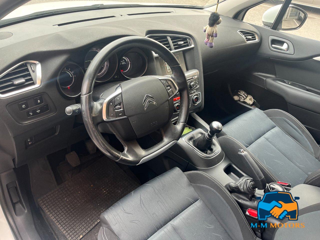 Citroen C4 Berlina C4 1.6 e-hdi (airdream) Business 115cv etg6 (cmp6)