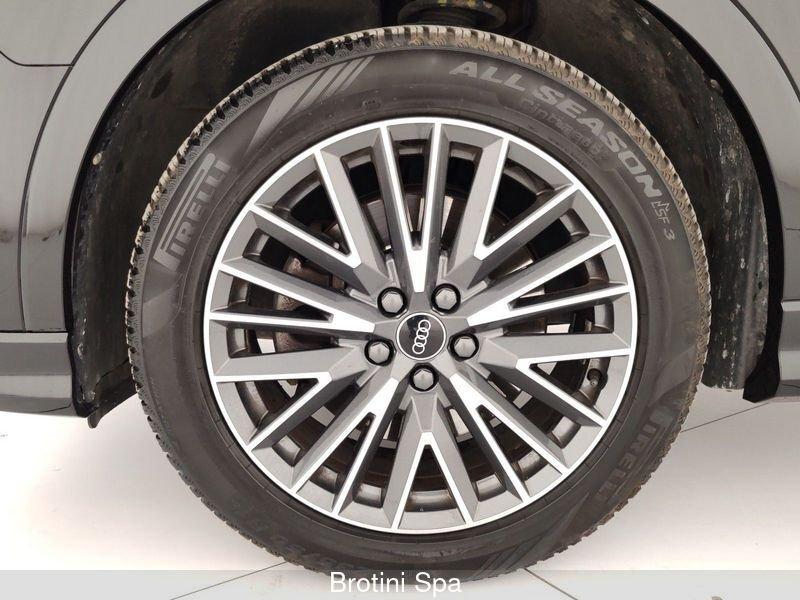 Audi Q3 Q3 45 TFSI e S tronic S line edition