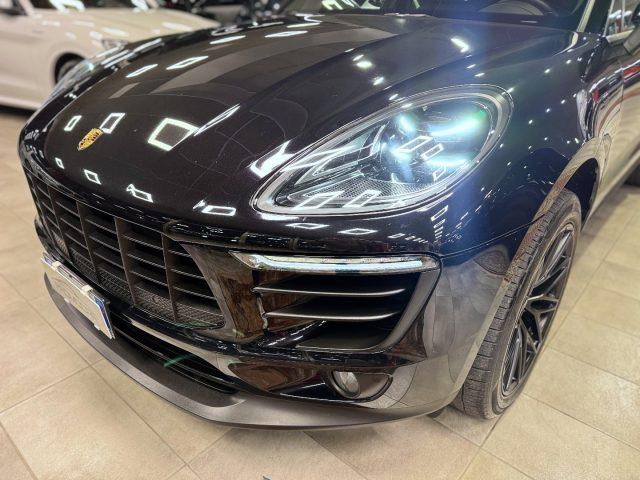 PORSCHE Macan 3.0 DIESEL S *TAGLIANDATO*LED* CERCHI 20*