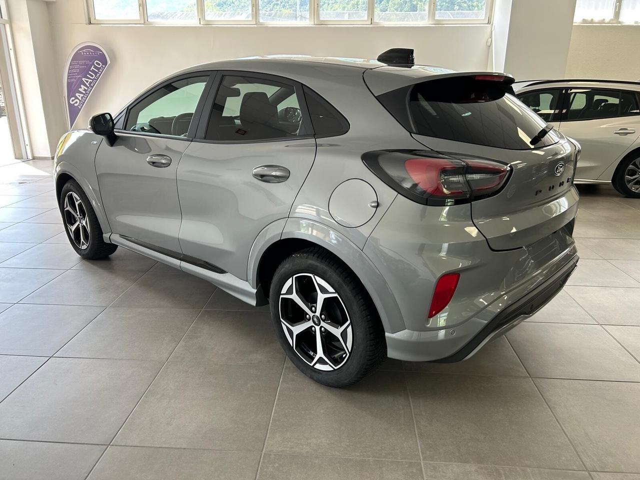 Ford Puma 1.0 EcoBoost Hybrid 125 CV S&S ST-Line