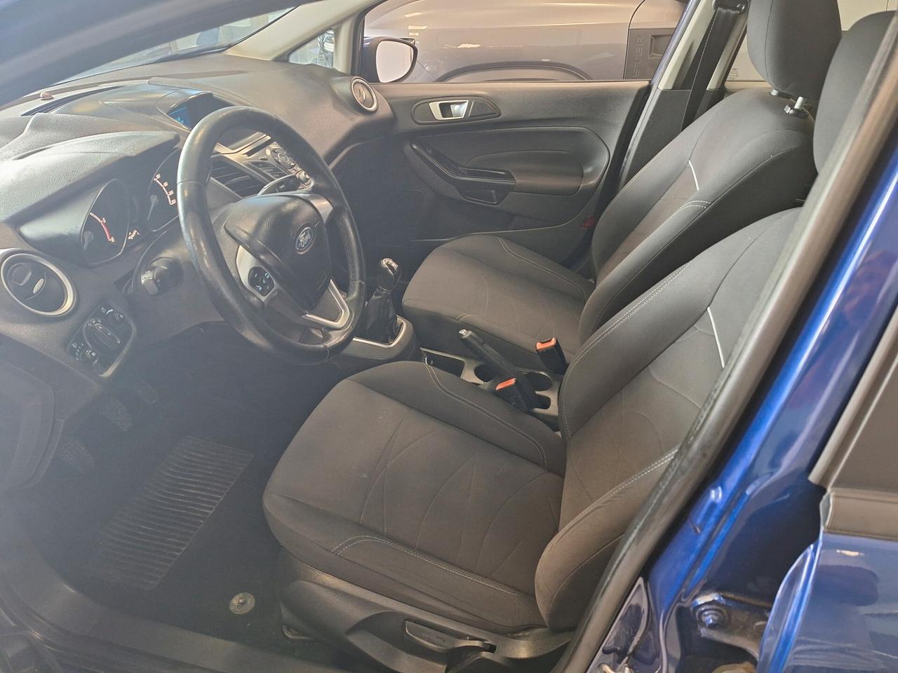 Ford Fiesta 1.5 TDCi 75CV 5 porte Titanium