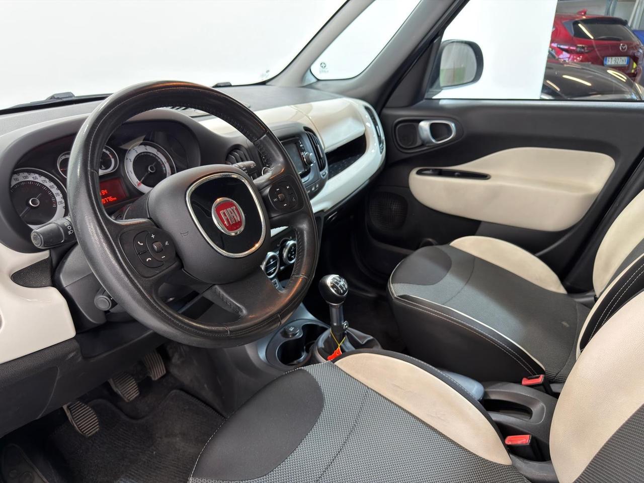 Fiat 500L 1.3 Multijet 95 CV Trekking