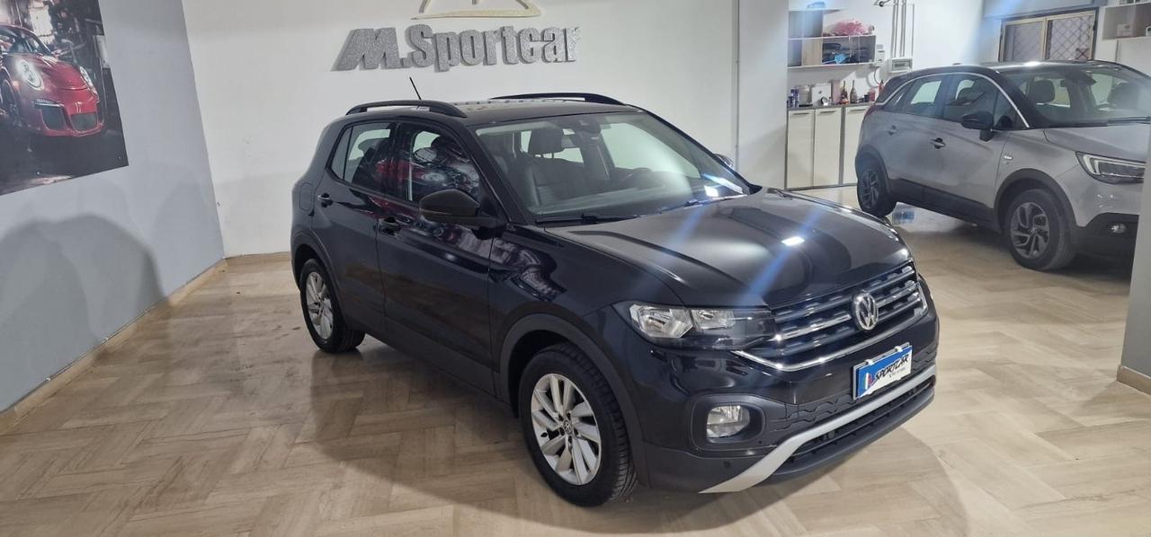 Volkswagen T-Cross 1.6 TDI DSG NEOPATENTATI