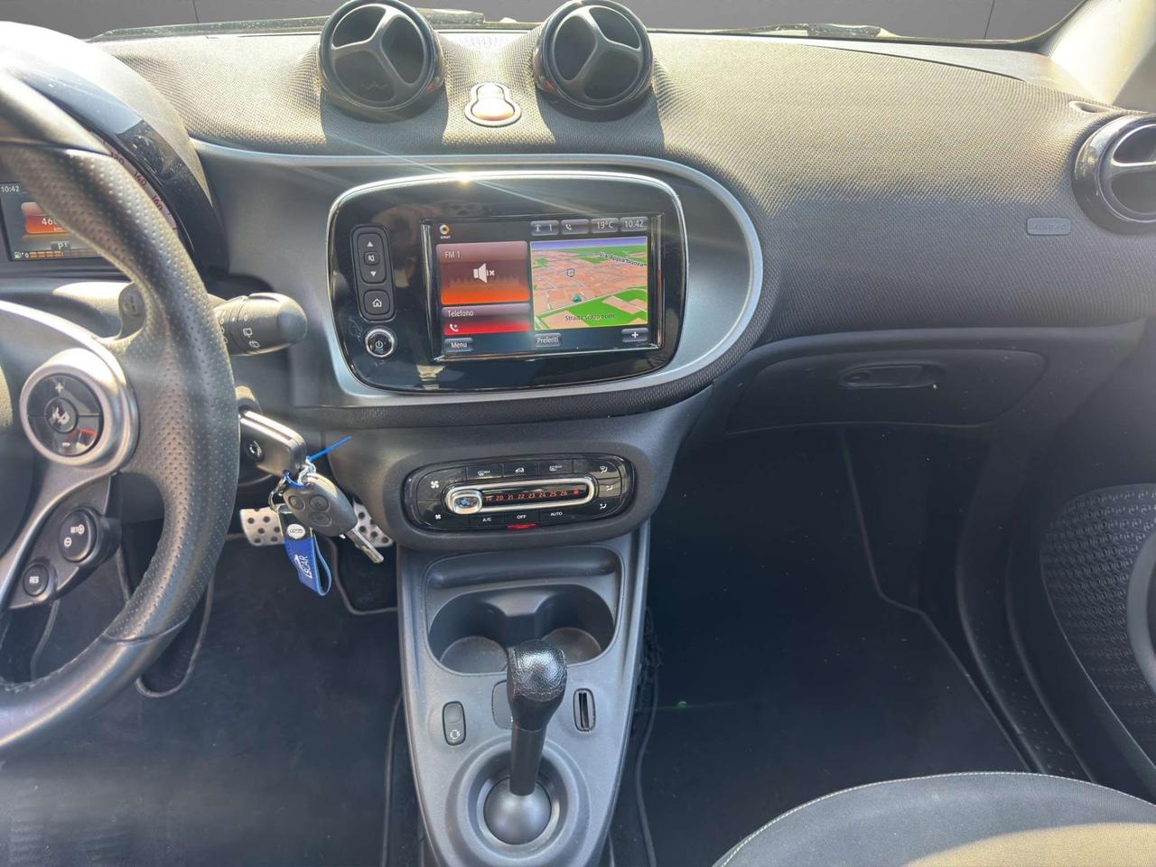 smart forTwo Fortwo 1.0 Passion 71cv twinamic