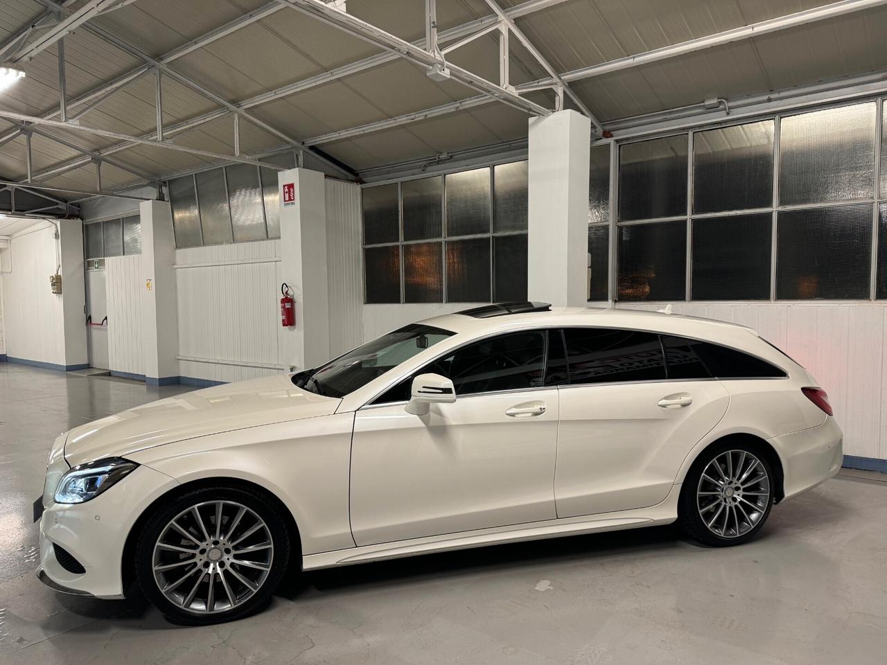 Mercedes-benz CLS 250 d SW 4Matic Premium