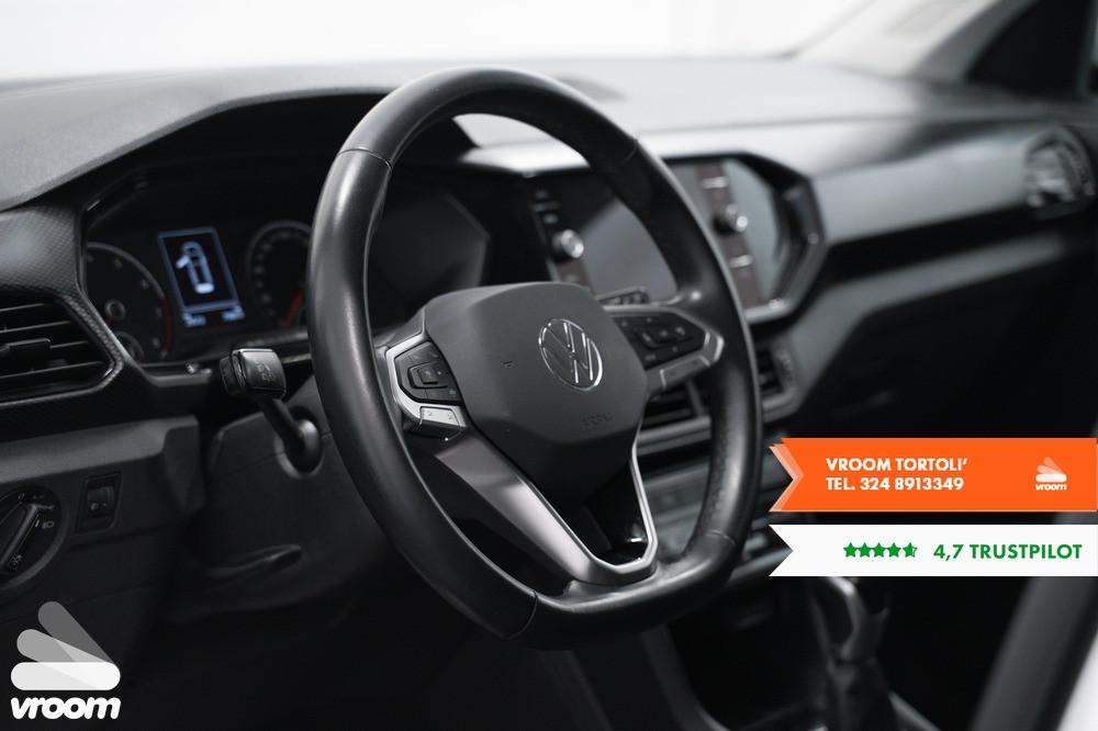 VOLKSWAGEN T-Cross T-Cross 1.0 TSI 110 CV Sport