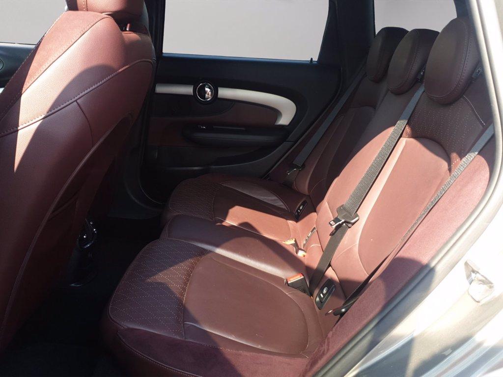 MINI Mini clubman 2.0 cooper d hype auto del 2016