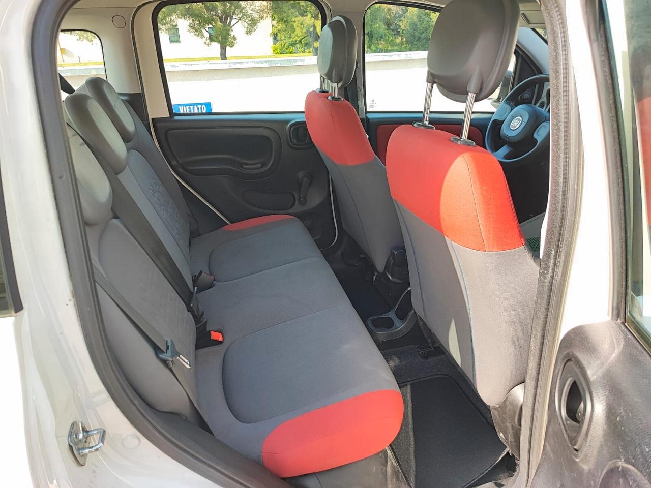Fiat Panda 0.9 TwinAir Turbo Natural Power Lounge Neopatentati