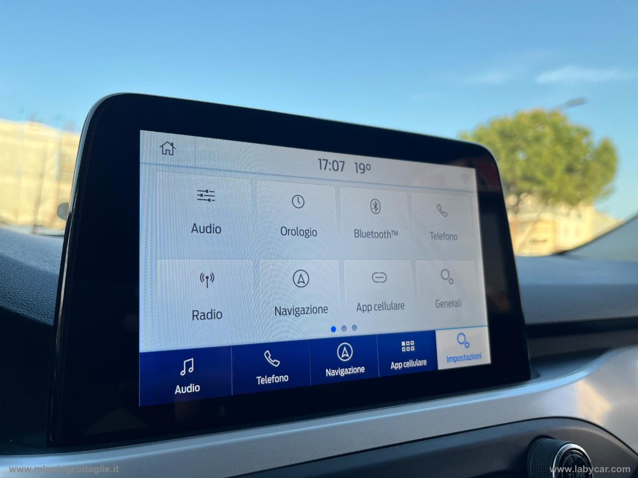 FORD Focus 1.5 EcoBlue 120CV aut. SW Business