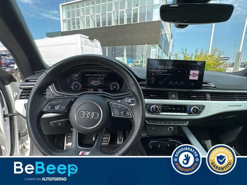 Audi A5 CABRIO 40 2.0 TDI MHEV S LINE EDITION QUATTRO 2