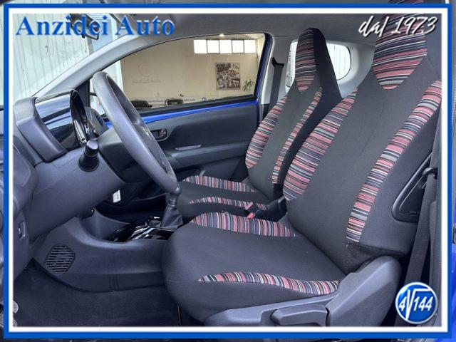 CITROEN C1 VTi 72 3 porte Feel