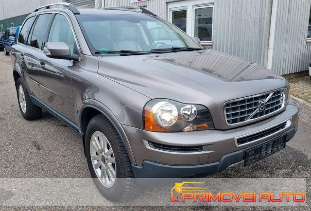 VOLVO XC90 D5 AWD Geartronic