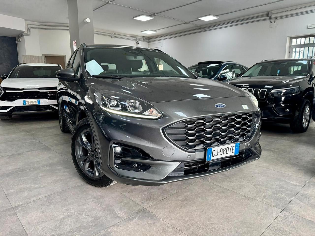 Ford Kuga 1.5 EcoBlue 120cv AUT. ST-Line 2022