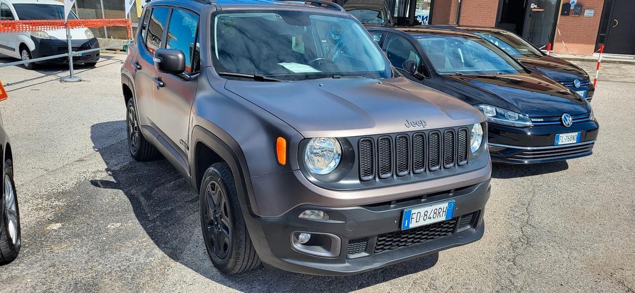 Jeep Renegade 2.0 Mjt 140CV 4WD Active Drive Limited