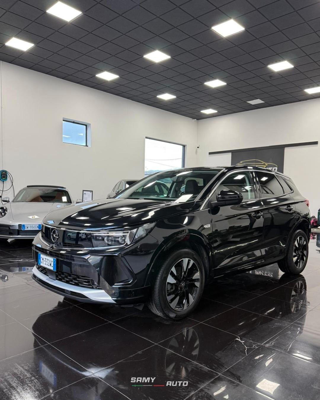 Opel Grandland 1.5 diesel Ecotec aut. Business Elegance