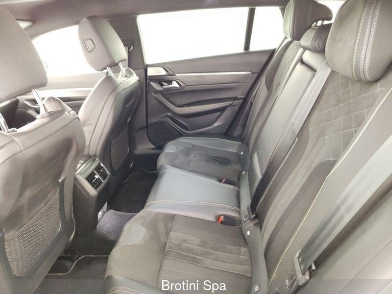 Peugeot 508 SW Hybrid4 360 PSE e-EAT8