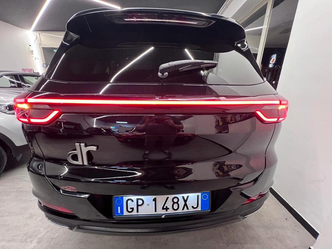 Dr 6.0 1.5 Turbo CVT Bi-Fuel GPL*NO VINCOLI DI FINANZIAM*22000KM CERTIF AZIENDALE UNIPRO FULL!!!