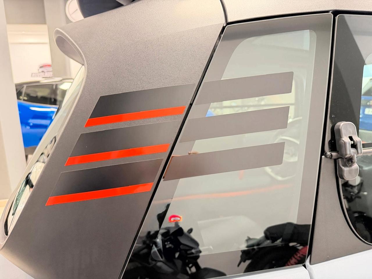 Citroen Ami My Pack Orange