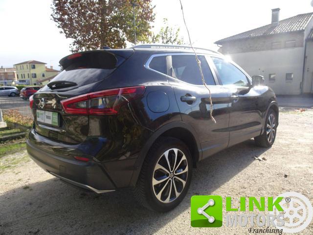 NISSAN Qashqai 1.5 dCi 115 CV DCT Tekna+ Dynamic Standard