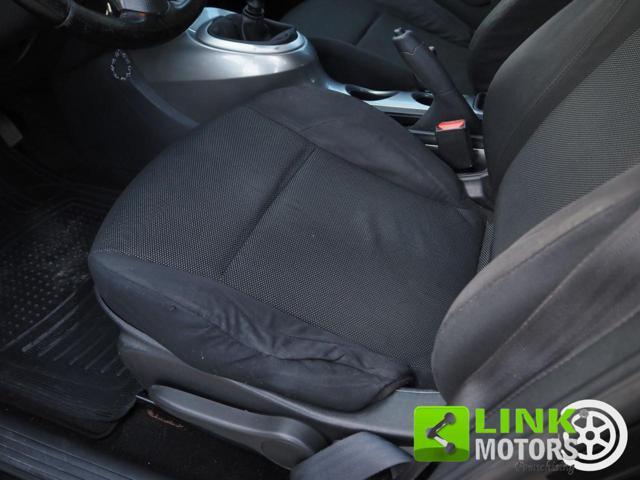 NISSAN Juke 1.5 dCi Tekna