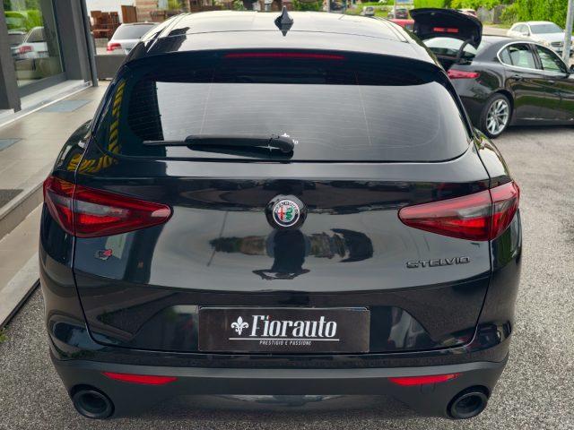 ALFA ROMEO Stelvio 2.2 Turbodiesel 190 CV AT8 Q4 Sprint