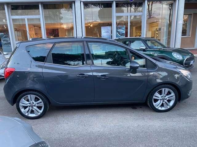 Opel Meriva Meriva 1.6 cdti Advance (elective) s