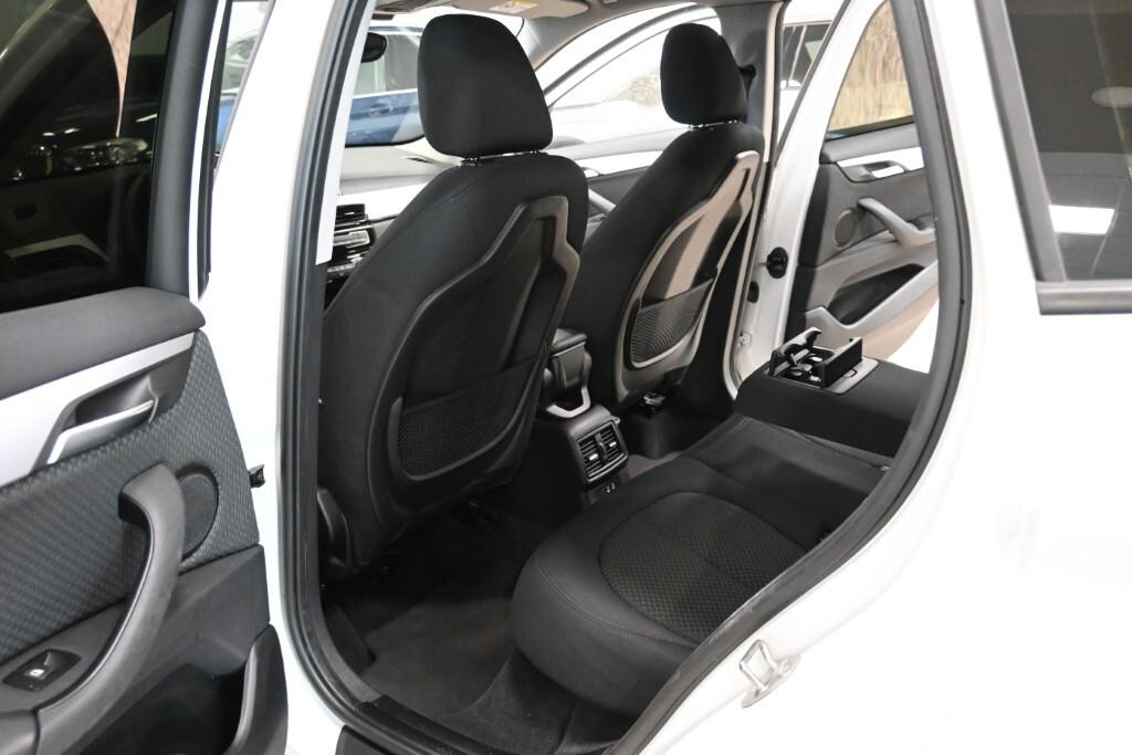 Bmw X1 STEPTRONIC S-DRIVE BUSINESS ADVANTAGE SPORT (115 CV)