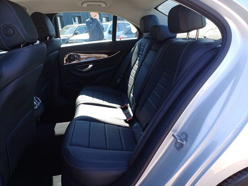 Mercedes-Benz Classe E E 220 d Automatic Business Sport