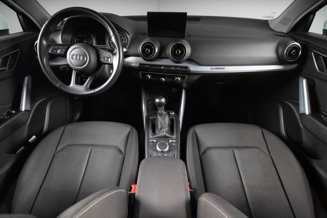 Audi Q2 1.6 Tdi Sport 116cv
