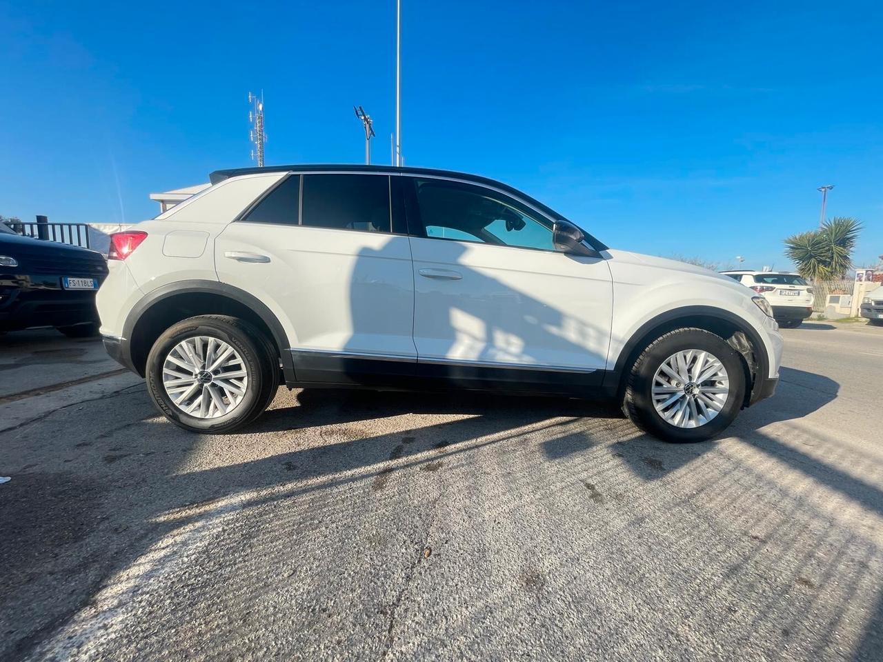 Volkswagen T-Roc 1.0 TSI 115 CV Style BlueMotion Technology