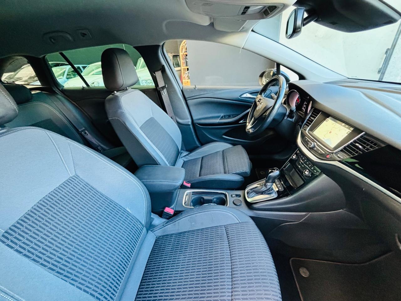 Opel Astra 1.5 CDTI 122 CV S&S AT9 Sports Tourer Ultimate