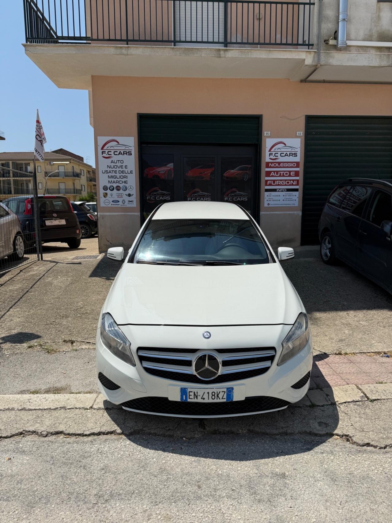 Mercedes-benz A 180 A 180 CDI Premium