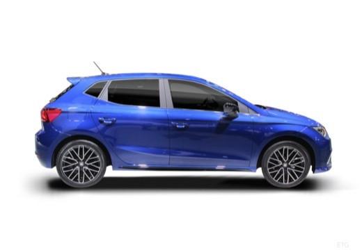 SEAT Ibiza Style 1.0 EcoTSI 70 kW (95 CV) Benzina Manuale 5 marce 2WD