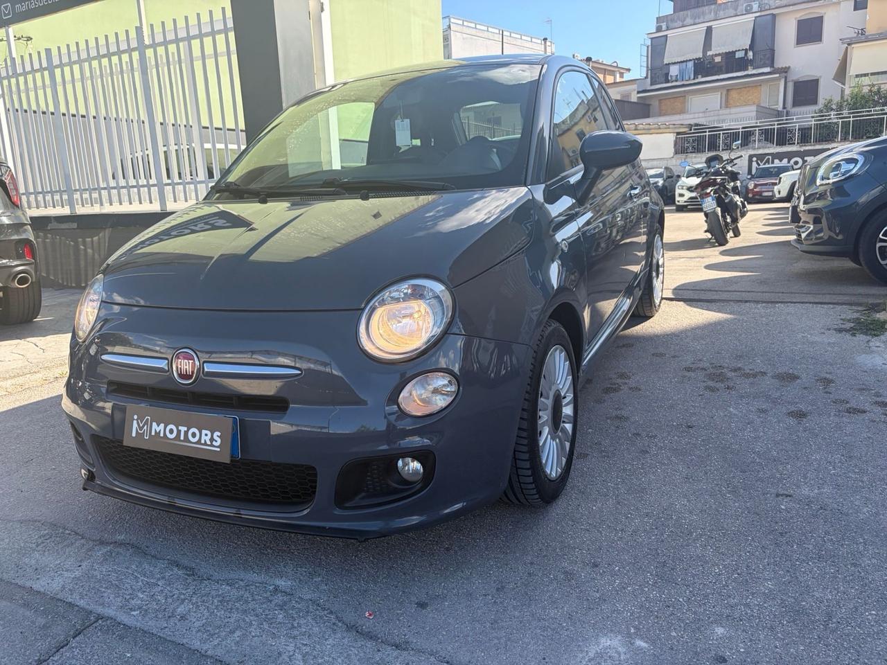 Fiat 500 Sport