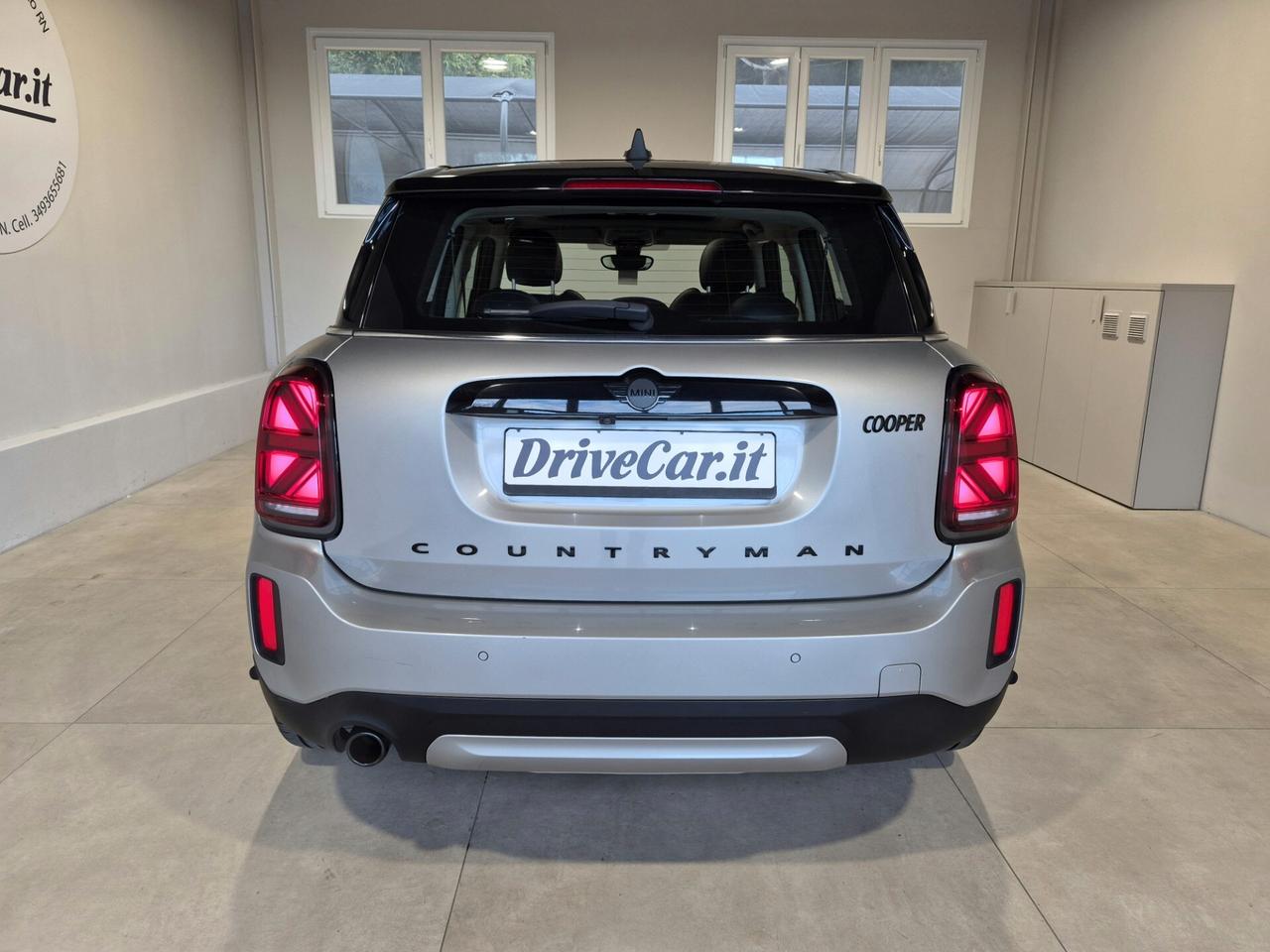 Mini Cooper Countryman 1.5 AUT. TETTO APRIBILE CARPLAY LED NAVI C.17"